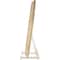 Ekena Millwork Carved Berkshire Ceiling Medallion, Maple (Fits Canopies up to 5 1/4"), 16"OD x 3 7/8"ID x 1 1/8"P CMW16BEMA - alternate 4